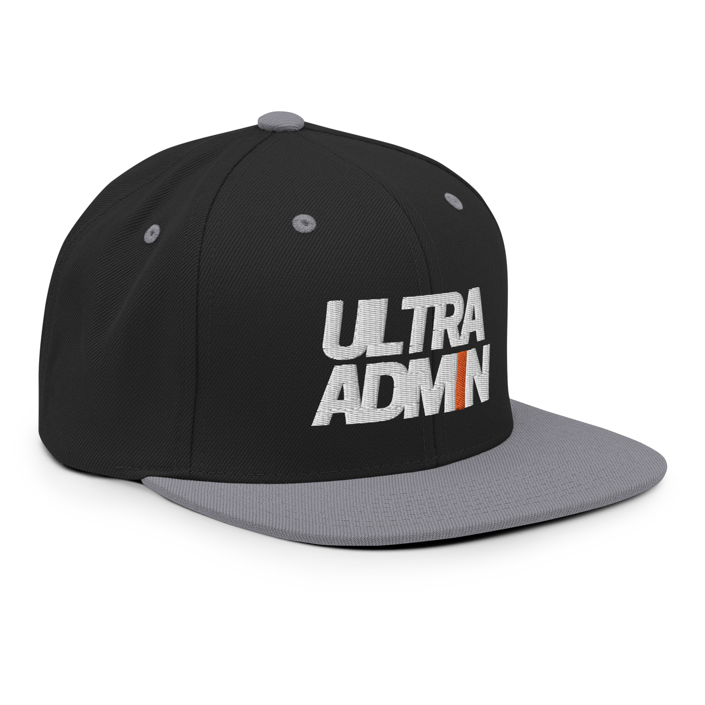 ULTRA ADMIN Snapback Hat