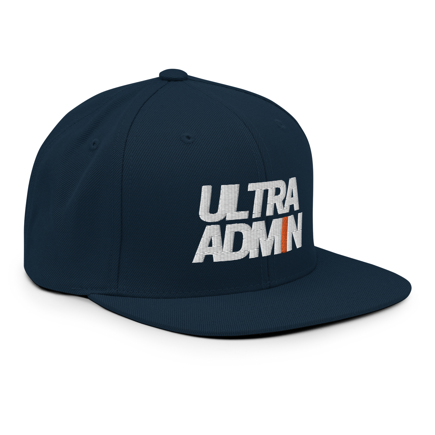 ULTRA ADMIN Snapback Hat