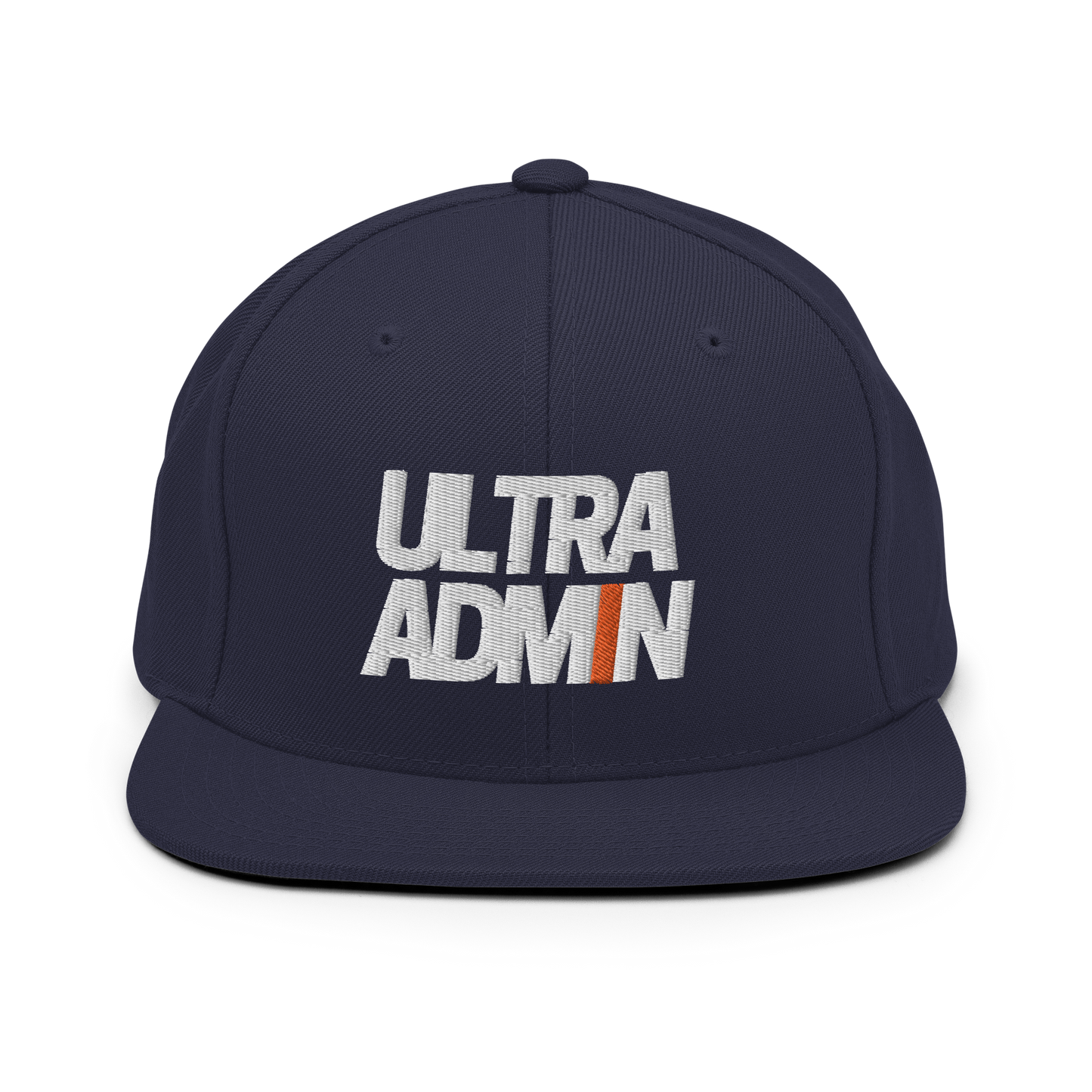 ULTRA ADMIN Snapback Hat
