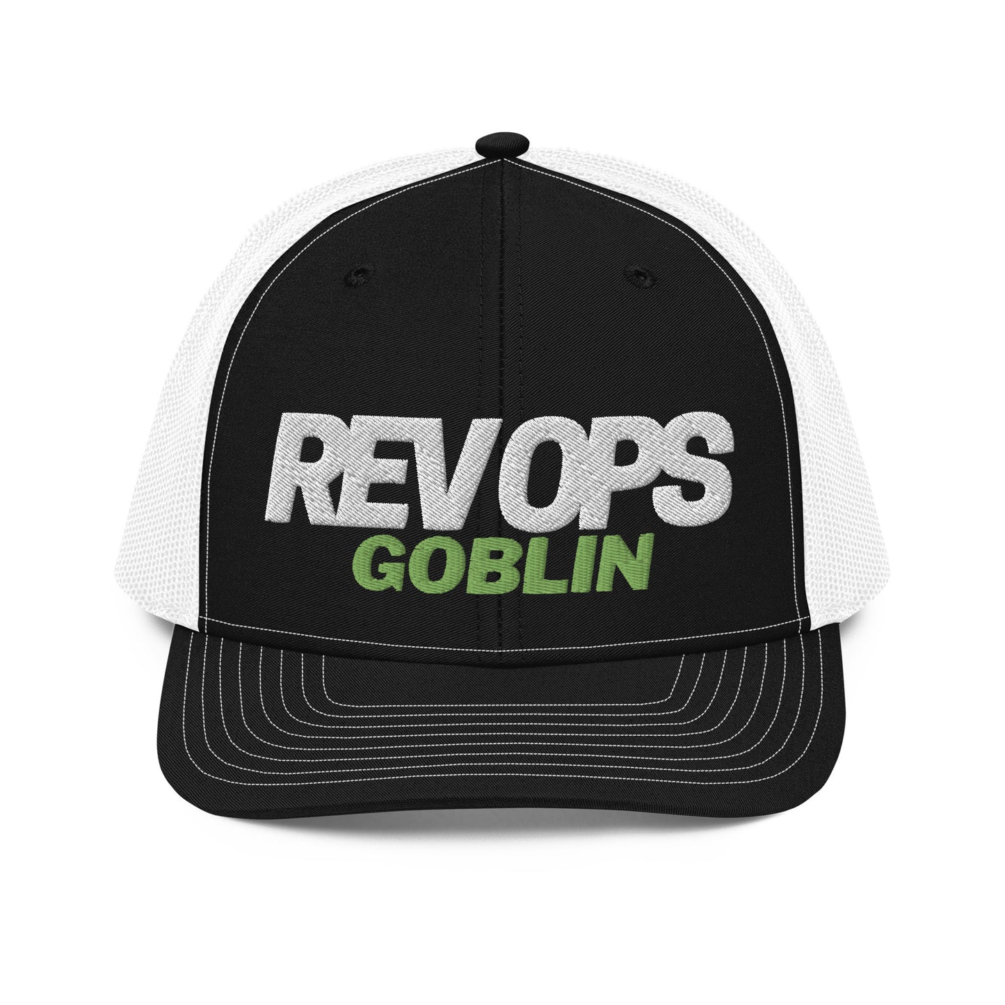 Rev Ops Goblin Mesh Trucker Cap